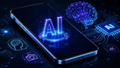 AI features in smartphones influence consumer buying decisions according to CMR report