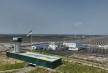 Adani Energy Solutions Vizag transmission project will support green hydrogen plants, AI data centres and power infrastructure in Andhra Pradesh.