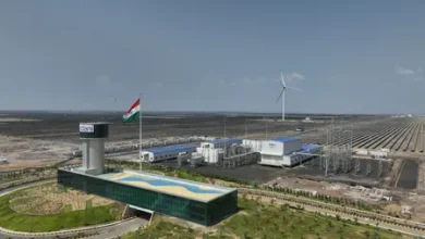Adani Energy Solutions Vizag transmission project will support green hydrogen plants, AI data centres and power infrastructure in Andhra Pradesh.