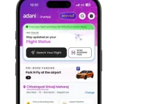 Adani One app crosses 5 million members through Adani Rewards across AAHL airports in India.