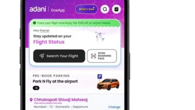 Adani One app crosses 5 million members through Adani Rewards across AAHL airports in India.