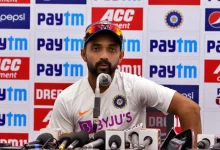 Ajinkya Rahane retirement announcement after representing India in Tests, ODIs and T20Is.