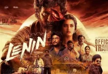 Akhil Akkineni's 'Lenin' cleared for release with U/A certificate