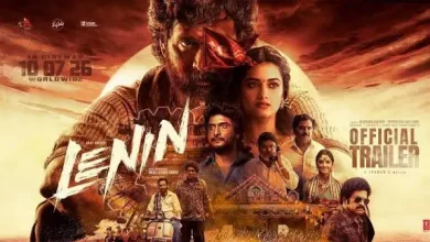 Akhil Akkineni's 'Lenin' cleared for release with U/A certificate