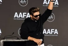 Allu Arjun Fan Meet in Hyderabad where the actor addressed fans and spoke against online trolling.