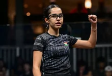 Anahat makes history, becomes first Indian World Junior squash champion
