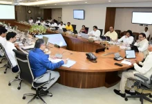 Andhra Pradesh Cabinet meeting at the Secretariat: Good news for unemployed youth and handloom workers.