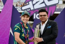 Australia celebrate winning the Women's T20 World Cup as Jay Shah praises women's cricket.