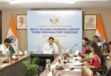 BRICS Women Working Group Meeting in Kochi focused on women-led development.