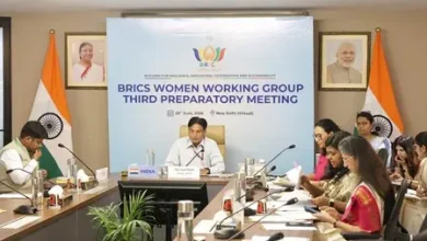 BRICS Women Working Group Meeting in Kochi focused on women-led development.