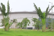 Bhogapuram Airport Opens a New Gateway for North Andhra's Development.