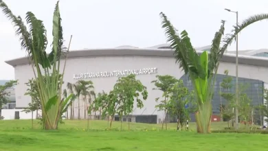 Bhogapuram Airport Opens a New Gateway for North Andhra's Development.