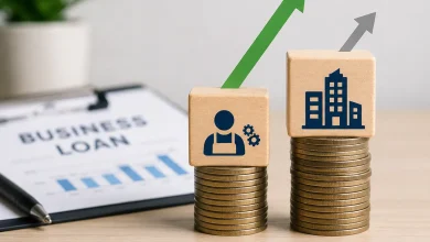 Business loans to entrepreneurs grow faster than commercial entities in India