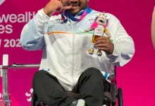 CWG 2026: Jhandu Kumar powers India to para powerlifting bronze in men’s heavyweight