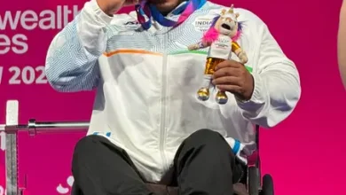 CWG 2026: Jhandu Kumar powers India to para powerlifting bronze in men’s heavyweight