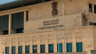 New Andhra Pradesh High Court additional judges appointed by the Centre following Supreme Court Collegium recommendation.