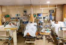 Three Covid-19 patients admitted to Kolkata hospital as doctors monitor seasonal viral infections