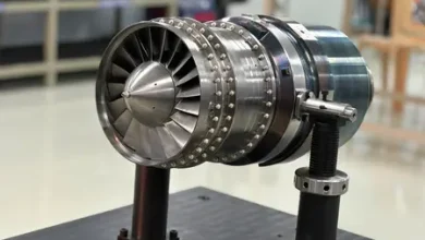 DRDO develops indigenous 350 kg thrust turbojet engine