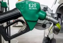 Why are people concerned about E20 petrol?