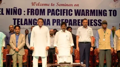 El Nino impact is likely to be severe in Telugu states, says Telangana minister