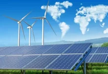 Energy Self-Reliance through solar, wind and renewable energy expansion