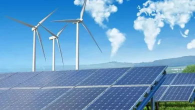 Energy Self-Reliance through solar, wind and renewable energy expansion