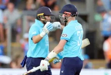 Joe Root 99 helps England beat India in the second ODI