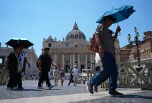 Europe's heat dome impacts the global economy, climate, trade and supply chains