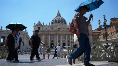 Europe's heat dome impacts the global economy, climate, trade and supply chains
