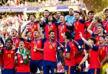 Spain Wins FIFA World Cup 2026 Title after Ferran Torres scores extra-time winner against Argentina.
