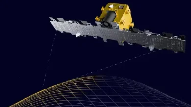 GalaxEye Mission Drishti OptoSAR satellite launched to advance Earth observation technology.