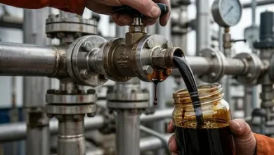 Global crude oil prices climb to a four-week high amid the US-Iran conflict and Strait of Hormuz supply concerns.