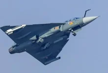 Tejas Mk-1A fighter production accelerated after HAL received the GE F404-IN20 engine