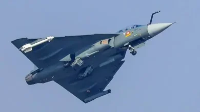 Tejas Mk-1A fighter production accelerated after HAL received the GE F404-IN20 engine