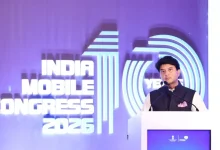 Jyotiraditya Scindia announces 5G users in India expected to reach 100 crore by 2030 while outlining India's 6G vision.