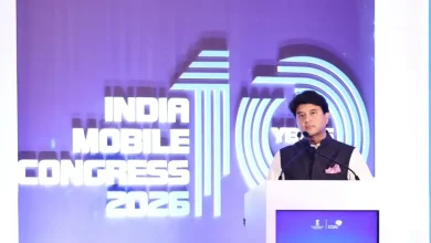 Jyotiraditya Scindia announces India 5G users expected to reach 100 crore by 2030 while outlining India's 6G vision.
