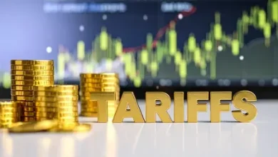 India US tariff update showing India receiving a lower 10% tariff under the Trump administration's Section 301 action.