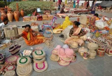 Indiahandmade platform helping over 64 lakh artisans sell handmade products online.