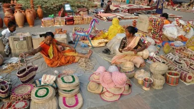 Indiahandmade platform helping over 64 lakh artisans sell handmade products online.