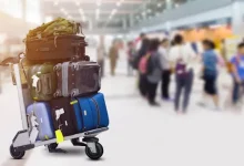 Indian Railways online excess luggage booking facility for passengers reserving train tickets.