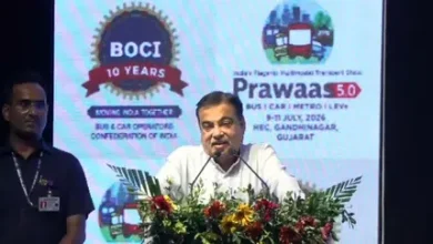 India's automobile industry becomes the world's third largest, says Nitin Gadkari