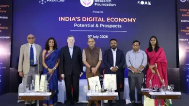 India's digital economy discussed at digital payments conclave focusing on UPI, AI and cybersecurity.
