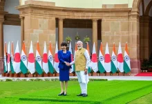 Japan investment in India announced during Prime Minister Sanae Takaichi's official visit