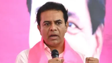 KTR to join BRSV student protest in Hyderabad over the NEET paper leak controversy