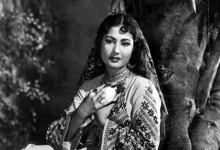 Only Tragedy on Screen, Tragedy in Real Life Too.. Actress Meena Kumari