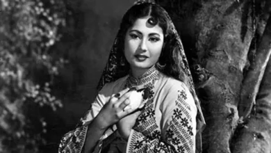 Only Tragedy on Screen, Tragedy in Real Life Too.. Actress Meena Kumari