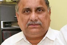 Mudragada Padmanabham passes away at 73