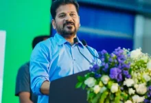 Telangana Olympics bid announced by CM Revanth Reddy