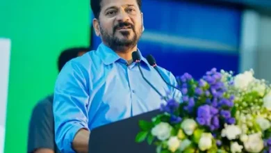 Telangana Olympics bid announced by CM Revanth Reddy