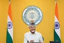 Chandrababu Naidu announces Andhra Pradesh river interlinking vision from Vamsadhara to Penna